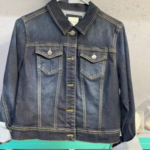 Denim jacket